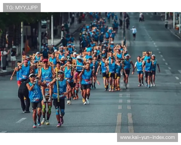 市场主体正从单一赛事向常态化活动迭代 助力打造不落幕的运动目的地
