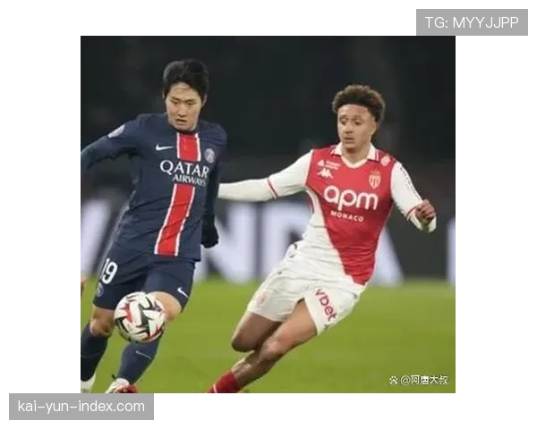 扎卡里亚关键进球扳平比分 摩纳哥中场展现重要价值